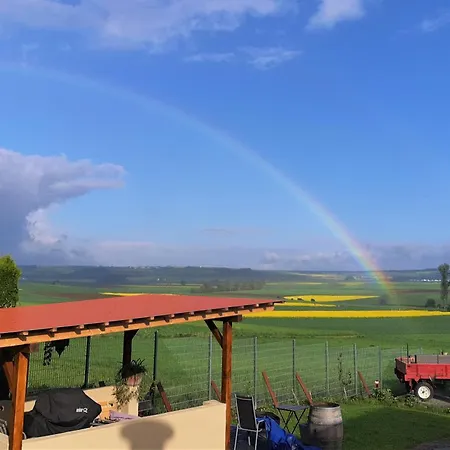 Maifelder Uhlenhorst Szálloda Gappenach
