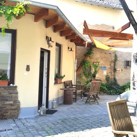 Szálloda Maifelder Uhlenhorst 4*